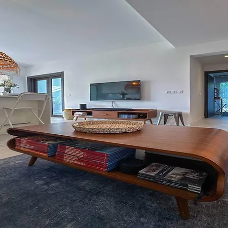 公寓 Luxury In Les Pins *